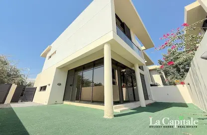 تاون هاوس - 3 غرف نوم - 5 حمامات للايجار في ريتشموند - داماك هيلز - دبي تاون هاوس - 3 غرف نوم - 5 حمامات للايجار في ريتشموند - داماك هيلز - دبي