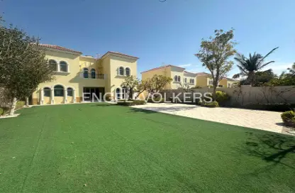 Villa - 3 Bedrooms - 4 Bathrooms for sale in Legacy - Jumeirah Park - Dubai