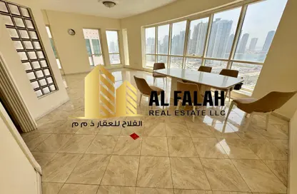 شقة - 3 غرف نوم - 3 حمامات للايجار في المجاز 3 - المجاز - الشارقة