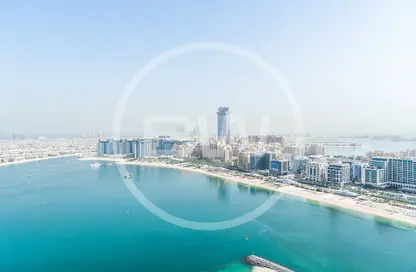 Apartment - 1 Bedroom - 1 Bathroom for rent in Palace Beach Residence - EMAAR Beachfront - Dubai Harbour - Dubai