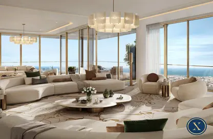 Apartment - 4 Bedrooms - 6 Bathrooms for sale in Address Grand Downtown - Downtown Dubai - Dubai