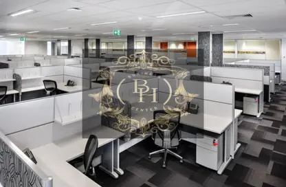 Office Space - Studio - 1 Bathroom for rent in Al Rawda 2 Villas - Al Rawda 2 - Al Rawda - Ajman