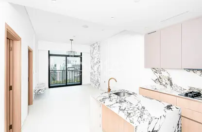 Apartment - 1 Bedroom - 1 Bathroom for rent in Floarea Residence - Arjan - Dubai