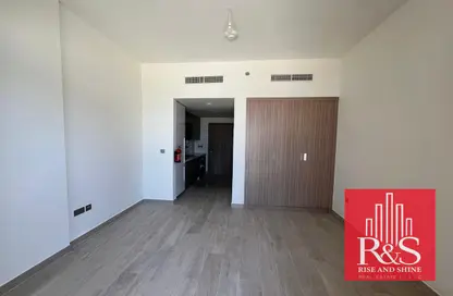 Apartment - Studio - 1 Bathroom for rent in AZIZI Riviera 47 - Meydan One - Meydan - Dubai