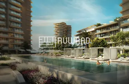 Apartment - 1 Bedroom - 2 Bathrooms for sale in Solera Downtown Mina - Mina Al Arab - Ras Al Khaimah