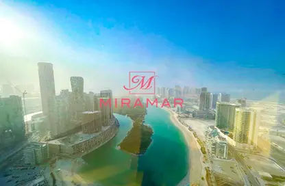 مكتب - استوديو للايجار في برج سكاي - شمس أبوظبي - جزيرة الريم - أبوظبي