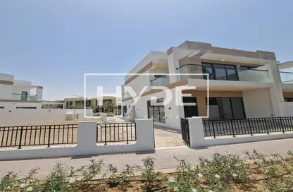 Townhouse - 4 Bedrooms - 4 Bathrooms for rent in Park Residences 4 - Park Residences - DAMAC Hills - Dubai