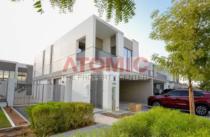 Villa - 4 Bedrooms - 4 Bathrooms for rent in Aura - Tilal Al Ghaf - Dubai