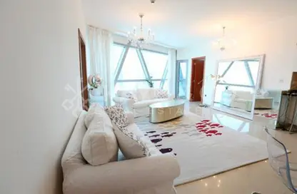 Apartment - 3 Bedrooms - 4 Bathrooms for sale in Park Tower B - Park Towers - DIFC - Dubai