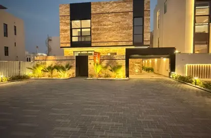 Villa - 6 Bedrooms - 7+ Bathrooms for sale in Al Bahia Hills - Al Bahia - Ajman