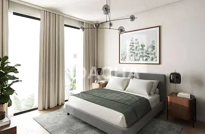 Apartment - 3 Bedrooms - 4 Bathrooms for sale in Holland Gardens - Town Square - Dubai