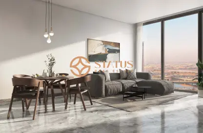 Apartment - 1 Bedroom - 1 Bathroom for sale in Peninsula Two - Peninsula - Business Bay - Dubai