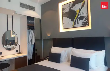 Apartment - Studio - 1 Bathroom for sale in Avalon Tower - Jumeirah Village Circle - Dubai