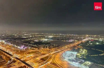 شقة - 1 حمام للبيع في آيكون سيتي  تاور بي - آيكن سيتي - الخليج التجاري - دبي