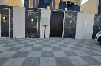 Villa - 4 Bedrooms - 6 Bathrooms for rent in Al Helio 2 - Al Helio - Ajman