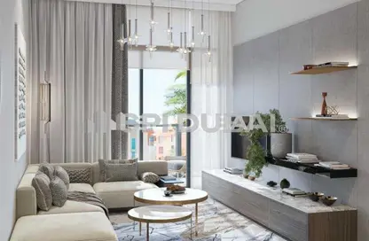 Apartment - 1 Bedroom - 2 Bathrooms for sale in Stonehenge Residences II - Jumeirah Village Circle - Dubai