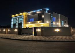 Villa - 5 bedrooms - 6 bathrooms for sale in Al Aamra Gardens - Al Amerah - Ajman
