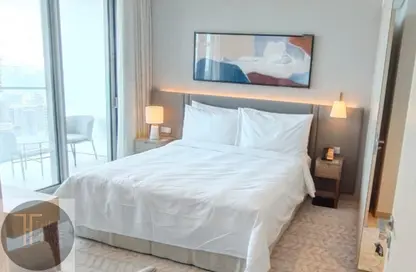 Apartment - 1 Bedroom - 2 Bathrooms for rent in Vida Dubai Mall Tower 1 - Vida Residences Dubai Mall - Downtown Dubai - Dubai