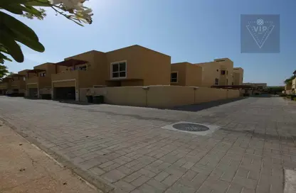 Townhouse - 4 Bedrooms - 6 Bathrooms for sale in Khannour Community - Al Raha Gardens - Abu Dhabi