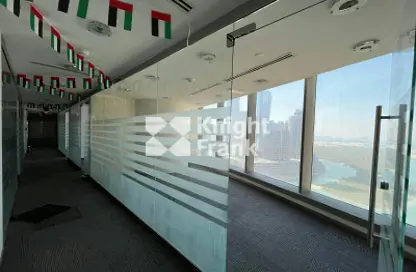 Office Space - Studio for rent in Sky Tower - Shams Abu Dhabi - Al Reem Island - Abu Dhabi