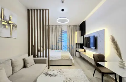 Apartment - Studio - 1 Bathroom for rent in Pantheon Elysee III - Jumeirah Village Circle - Dubai