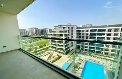 Apartment - 2 Bedrooms - 3 Bathrooms for rent in Mulberry 1 - Park Heights - Dubai Hills Estate - Dubai