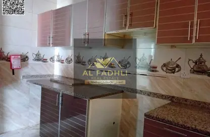 Apartment - 1 Bedroom - 1 Bathroom for rent in Al Rashidiya Towers - Al Rashidiya - Ajman Downtown - Ajman