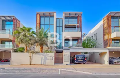 Villa - 6 Bedrooms - 7+ Bathrooms for sale in Grand Views - Meydan Gated Community - Meydan - Dubai