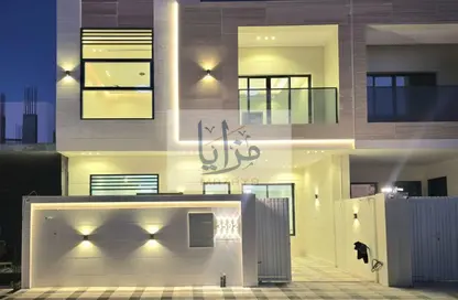 Townhouse - 5 Bedrooms - 7 Bathrooms for sale in Al Helio 2 - Al Helio - Ajman