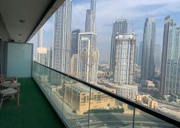Apartment - 2 bedrooms - 3 bathrooms for rent in Paramount Tower Hotel & Residences - Business Bay - Dubai