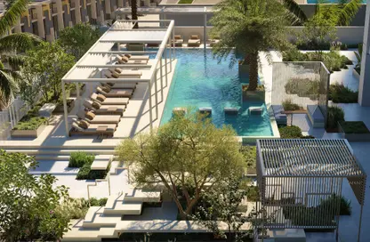 Apartment - Studio - 1 Bathroom for sale in V1ter Residence - Jumeirah Village Circle - Dubai