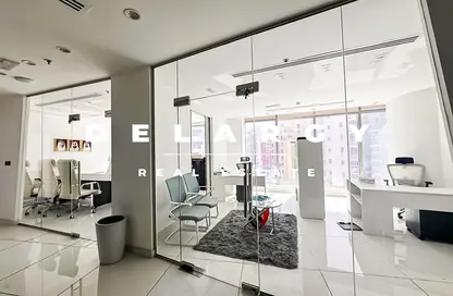 Office Space - Studio for rent in I Rise Tower - Barsha Heights (Tecom) - Dubai