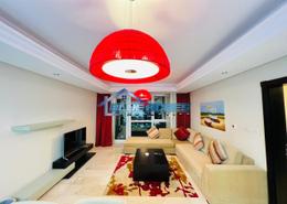 Apartment - 1 bedroom - 2 bathrooms for rent in Saraya - Corniche Road - Abu Dhabi