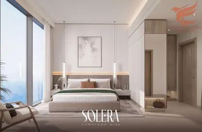 Apartment - 1 Bedroom - 1 Bathroom for sale in Solera Downtown Mina - Mina Al Arab - Ras Al Khaimah