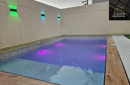 Villa - 4 Bedrooms - 6 Bathrooms for sale in Al Helio 2 - Al Helio - Ajman