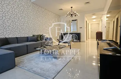 Apartment - 2 Bedrooms - 3 Bathrooms for rent in The Polo Residence - Meydan Avenue - Meydan - Dubai