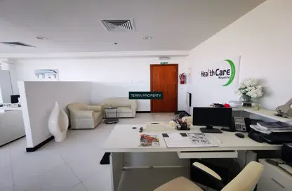 Office Space - Studio - 1 Bathroom for sale in Julphar Commercial Tower - Julphar Towers - Al Nakheel - Ras Al Khaimah