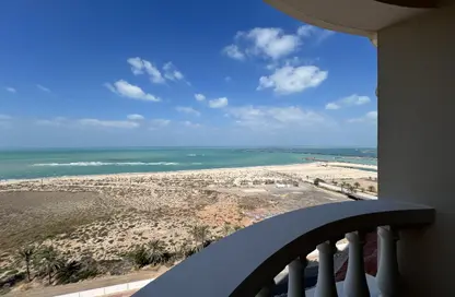 Apartment - Studio - 1 Bathroom for rent in Royal Breeze 4 - Royal Breeze - Al Hamra Village - Ras Al Khaimah