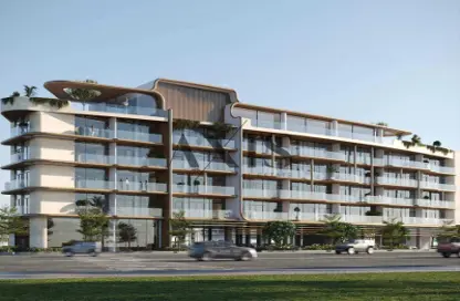 Apartment - 1 Bedroom - 1 Bathroom for sale in Coventry Gardens - Dubai Land Residence Complex - Dubai