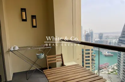Apartment - 3 Bedrooms - 4 Bathrooms for sale in Shams 1 - Shams - Jumeirah Beach Residence - Dubai