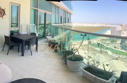شقة - 2 غرف نوم - 3 حمامات للبيع في أبراج الشاطئ - شمس أبوظبي - جزيرة الريم - أبوظبي