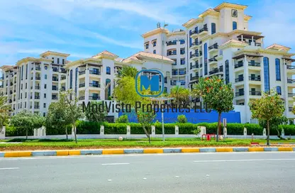 Apartment - Studio - 1 Bathroom for sale in Ansam 1 - Ansam - Yas Island - Abu Dhabi