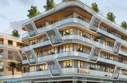 Apartment - 2 Bedrooms - 3 Bathrooms for sale in The Harmony - Dubai South (Dubai World Central) - Dubai Apartment - 2 Bedrooms - 3 Bathrooms for sale in The Harmony - Dubai South (Dubai World Central) - Dubai