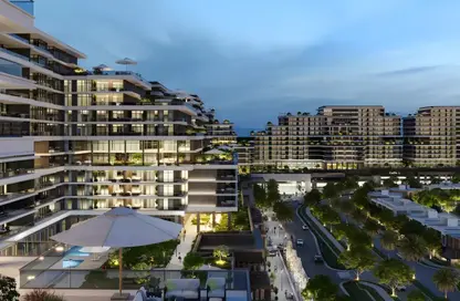 Apartment - 1 Bedroom - 2 Bathrooms for sale in Reem Hills 2 - Najmat Abu Dhabi - Al Reem Island - Abu Dhabi