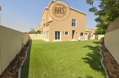 Villa - 4 Bedrooms - 4 Bathrooms for rent in Amaranta - Villanova - Dubai Land - Dubai