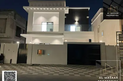 Villa - 4 Bedrooms - 6 Bathrooms for sale in Al Amira Village - Al Yasmeen - Ajman