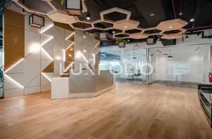 Office Space - Studio for rent in Bay Square Building 8 - Bay Square - Business Bay - Dubai