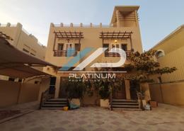 Villa - 5 bedrooms - 6 bathrooms for rent in Al Rawda 1 - Al Rawda - Ajman
