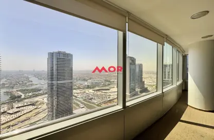HIGH FLOOR | FITTED OFFICE SPACE | STUNNING VIEW