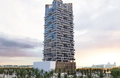 Apartment - 2 Bedrooms - 3 Bathrooms for sale in Gharbi 2 Residences - Jumeirah Village Circle - Dubai